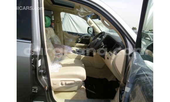 Sayi Imported Lexus LX Sauran Mota in Import - Dubai a Ashanti Sayi Imported Lexus LX Sauran Mota in Import - Dubai a Ashanti