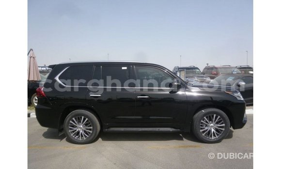 Buy Import Lexus LX Black Car in Import - Dubai in Ashanti Buy Import Lexus LX Black Car in Import - Dubai in Ashanti