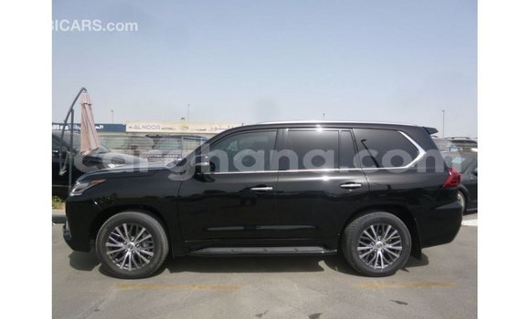 Buy Import Lexus LX Black Car in Import - Dubai in Ashanti Buy Import Lexus LX Black Car in Import - Dubai in Ashanti