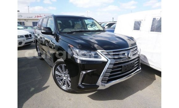 Ra Imported Lexus LX Black Ọkọ̀ in Import - Dubai ni Ashanti Ra Imported Lexus LX Black Ọkọ̀ in Import - Dubai ni Ashanti