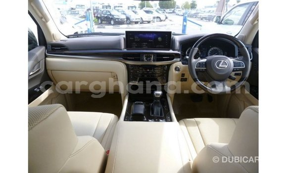 Ra Imported Lexus LX Black Ọkọ̀ in Import - Dubai ni Ashanti Ra Imported Lexus LX Black Ọkọ̀ in Import - Dubai ni Ashanti