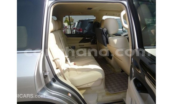 Buy Import Lexus LX Other Car in Import - Dubai in Ashanti Buy Import Lexus LX Other Car in Import - Dubai in Ashanti