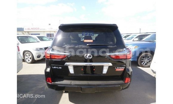 Ra Imported Lexus LX Black Ọkọ̀ in Import - Dubai ni Ashanti Ra Imported Lexus LX Black Ọkọ̀ in Import - Dubai ni Ashanti