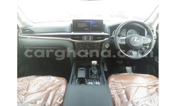 Sayi Imported Lexus LX Sauran Mota in Import - Dubai a Ashanti Sayi Imported Lexus LX Sauran Mota in Import - Dubai a Ashanti