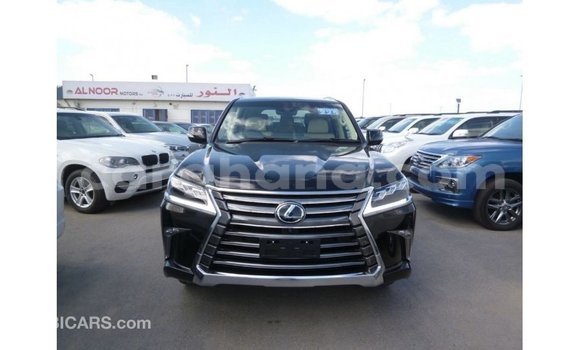 Ra Imported Lexus LX Black Ọkọ̀ in Import - Dubai ni Ashanti Ra Imported Lexus LX Black Ọkọ̀ in Import - Dubai ni Ashanti