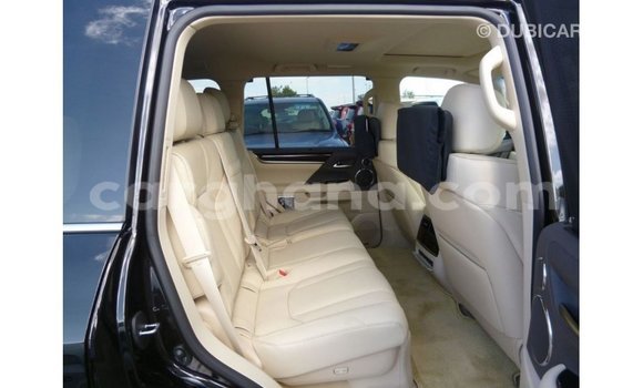 Ra Imported Lexus LX Black Ọkọ̀ in Import - Dubai ni Ashanti Ra Imported Lexus LX Black Ọkọ̀ in Import - Dubai ni Ashanti