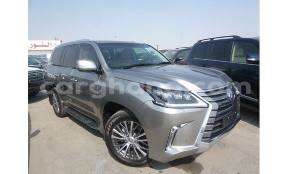 Sayi Imported Lexus LX Sauran Mota in Import - Dubai a Ashanti Sayi Imported Lexus LX Sauran Mota in Import - Dubai a Ashanti