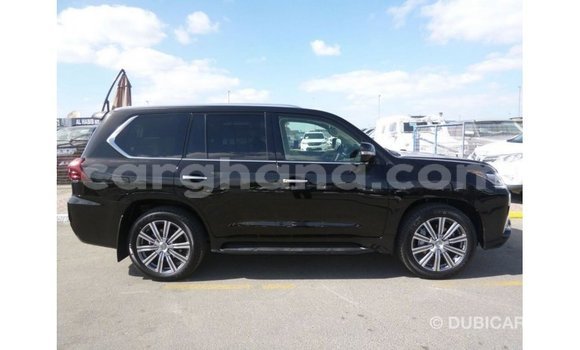 Ra Imported Lexus LX Black Ọkọ̀ in Import - Dubai ni Ashanti Ra Imported Lexus LX Black Ọkọ̀ in Import - Dubai ni Ashanti