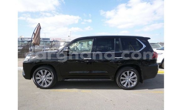 Ra Imported Lexus LX Black Ọkọ̀ in Import - Dubai ni Ashanti Ra Imported Lexus LX Black Ọkọ̀ in Import - Dubai ni Ashanti