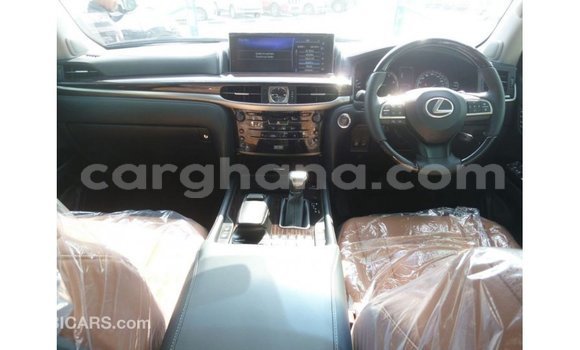 Sayi Imported Lexus LX Sauran Mota in Import - Dubai a Ashanti Sayi Imported Lexus LX Sauran Mota in Import - Dubai a Ashanti