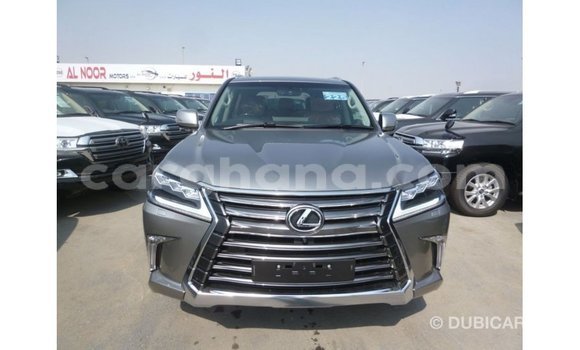Sayi Imported Lexus LX Sauran Mota in Import - Dubai a Ashanti Sayi Imported Lexus LX Sauran Mota in Import - Dubai a Ashanti