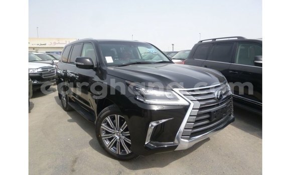 Sayi Imported Lexus LX Black Mota in Import - Dubai a Ashanti Sayi Imported Lexus LX Black Mota in Import - Dubai a Ashanti