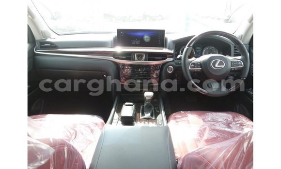 Sayi Imported Lexus LX Black Mota in Import - Dubai a Ashanti Sayi Imported Lexus LX Black Mota in Import - Dubai a Ashanti