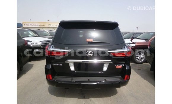 Sayi Imported Lexus LX Black Mota in Import - Dubai a Ashanti Sayi Imported Lexus LX Black Mota in Import - Dubai a Ashanti