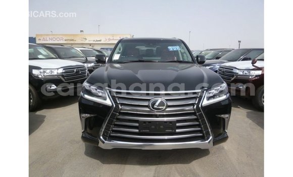 Sayi Imported Lexus LX Black Mota in Import - Dubai a Ashanti Sayi Imported Lexus LX Black Mota in Import - Dubai a Ashanti