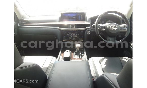 Sayi Imported Lexus LX White Mota in Import - Dubai a Ashanti Sayi Imported Lexus LX White Mota in Import - Dubai a Ashanti