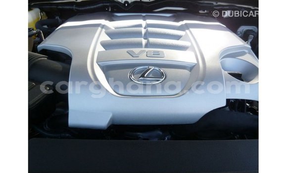 Sayi Imported Lexus LX White Mota in Import - Dubai a Ashanti Sayi Imported Lexus LX White Mota in Import - Dubai a Ashanti