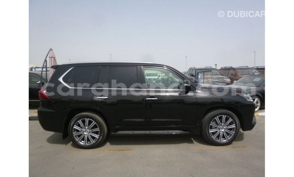 Sayi Imported Lexus LX Black Mota in Import - Dubai a Ashanti Sayi Imported Lexus LX Black Mota in Import - Dubai a Ashanti