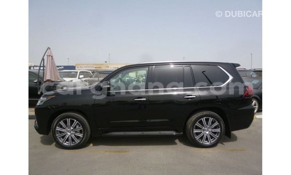 Sayi Imported Lexus LX Black Mota in Import - Dubai a Ashanti Sayi Imported Lexus LX Black Mota in Import - Dubai a Ashanti