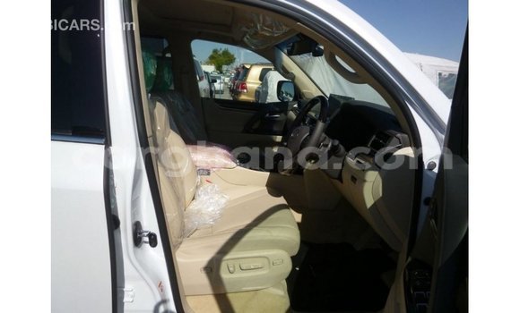 Buy Import Lexus LX White Car in Import - Dubai in Ashanti Buy Import Lexus LX White Car in Import - Dubai in Ashanti