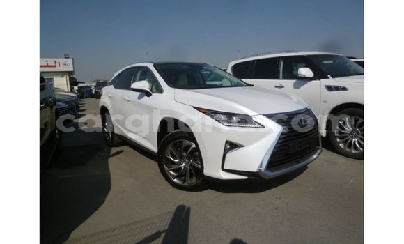 Sayi Imported Lexus RX 350 White Mota in Import - Dubai a Ashanti Sayi Imported Lexus RX 350 White Mota in Import - Dubai a Ashanti