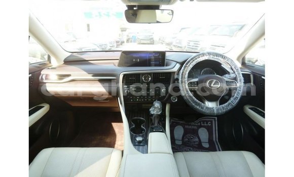Sayi Imported Lexus RX 350 White Mota in Import - Dubai a Ashanti Sayi Imported Lexus RX 350 White Mota in Import - Dubai a Ashanti