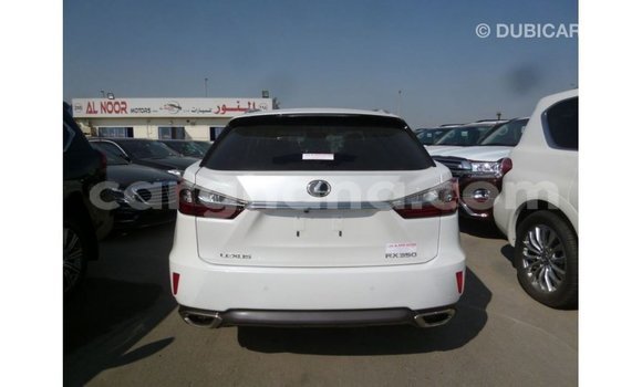 Sayi Imported Lexus RX 350 White Mota in Import - Dubai a Ashanti Sayi Imported Lexus RX 350 White Mota in Import - Dubai a Ashanti