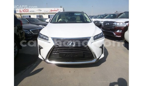 Sayi Imported Lexus RX 350 White Mota in Import - Dubai a Ashanti Sayi Imported Lexus RX 350 White Mota in Import - Dubai a Ashanti