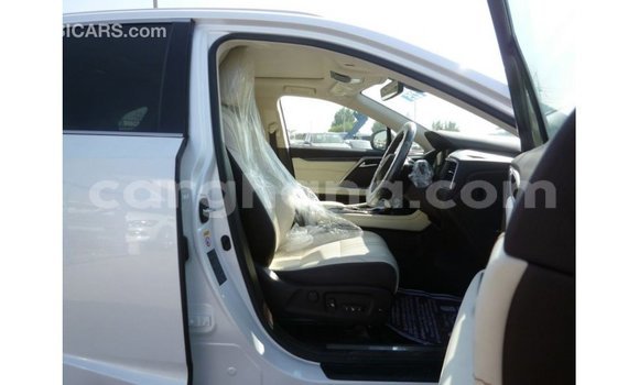 Sayi Imported Lexus RX 350 White Mota in Import - Dubai a Ashanti Sayi Imported Lexus RX 350 White Mota in Import - Dubai a Ashanti