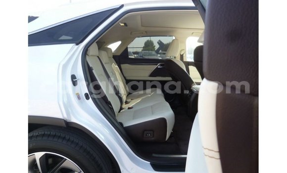 Sayi Imported Lexus RX 350 White Mota in Import - Dubai a Ashanti Sayi Imported Lexus RX 350 White Mota in Import - Dubai a Ashanti