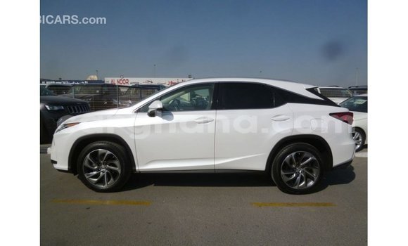 Sayi Imported Lexus RX 350 White Mota in Import - Dubai a Ashanti Sayi Imported Lexus RX 350 White Mota in Import - Dubai a Ashanti