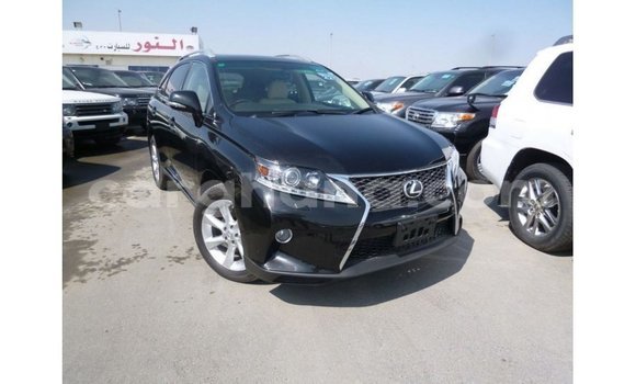 Sayi Imported Lexus RX 350 Black Mota in Import - Dubai a Ashanti Sayi Imported Lexus RX 350 Black Mota in Import - Dubai a Ashanti