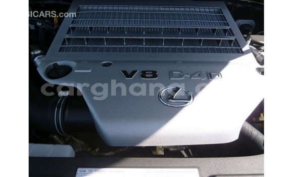 Buy Import Lexus LX White Car in Import - Dubai in Ashanti Buy Import Lexus LX White Car in Import - Dubai in Ashanti