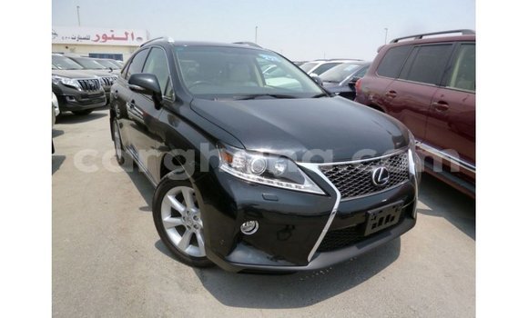Ra Imported Lexus RX 350 Black Ọkọ̀ in Import - Dubai ni Ashanti Ra Imported Lexus RX 350 Black Ọkọ̀ in Import - Dubai ni Ashanti