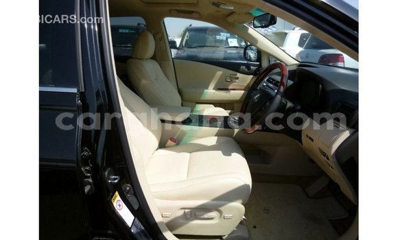 Sayi Imported Lexus RX 350 Black Mota in Import - Dubai a Ashanti Sayi Imported Lexus RX 350 Black Mota in Import - Dubai a Ashanti