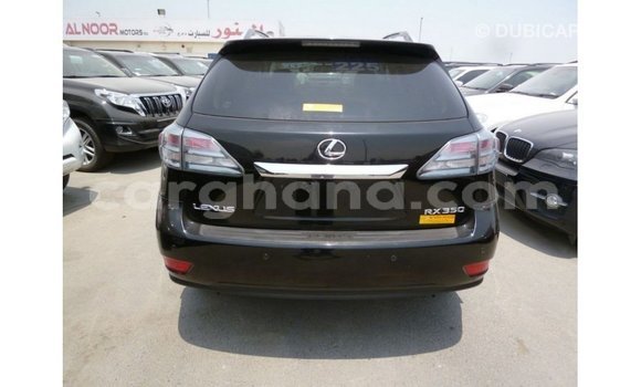 Ra Imported Lexus RX 350 Black Ọkọ̀ in Import - Dubai ni Ashanti Ra Imported Lexus RX 350 Black Ọkọ̀ in Import - Dubai ni Ashanti
