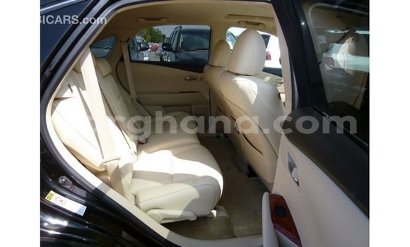 Sayi Imported Lexus RX 350 Black Mota in Import - Dubai a Ashanti Sayi Imported Lexus RX 350 Black Mota in Import - Dubai a Ashanti