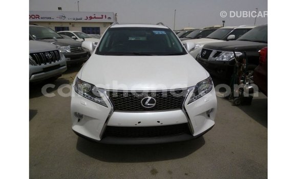 Buy Import Lexus RX 350 White Car in Import - Dubai in Ashanti Buy Import Lexus RX 350 White Car in Import - Dubai in Ashanti