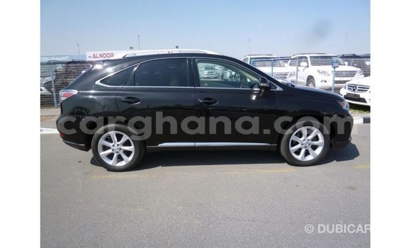 Sayi Imported Lexus RX 350 Black Mota in Import - Dubai a Ashanti Sayi Imported Lexus RX 350 Black Mota in Import - Dubai a Ashanti