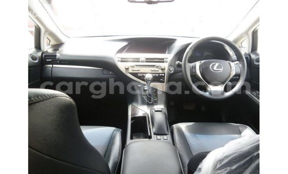 Buy Import Lexus RX 350 White Car in Import - Dubai in Ashanti Buy Import Lexus RX 350 White Car in Import - Dubai in Ashanti
