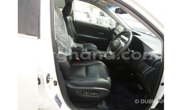 Buy Import Lexus RX 350 White Car in Import - Dubai in Ashanti Buy Import Lexus RX 350 White Car in Import - Dubai in Ashanti