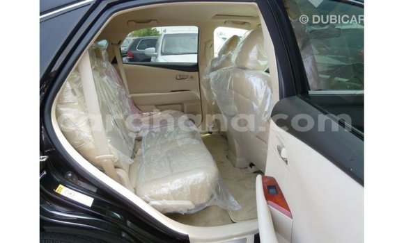 Ra Imported Lexus RX 350 Black Ọkọ̀ in Import - Dubai ni Ashanti Ra Imported Lexus RX 350 Black Ọkọ̀ in Import - Dubai ni Ashanti