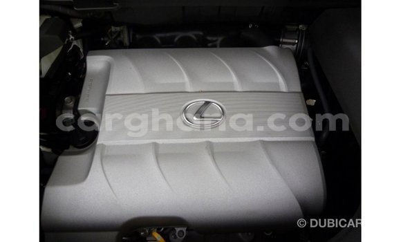 Buy Import Lexus RX 350 White Car in Import - Dubai in Ashanti Buy Import Lexus RX 350 White Car in Import - Dubai in Ashanti