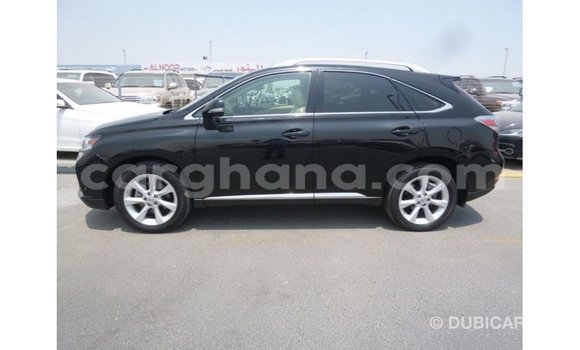 Ra Imported Lexus RX 350 Black Ọkọ̀ in Import - Dubai ni Ashanti Ra Imported Lexus RX 350 Black Ọkọ̀ in Import - Dubai ni Ashanti