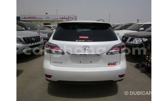 Buy Import Lexus RX 350 White Car in Import - Dubai in Ashanti Buy Import Lexus RX 350 White Car in Import - Dubai in Ashanti