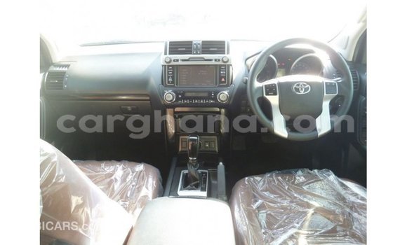 Sayi Imported Toyota Prado White Mota in Import - Dubai a Ashanti Sayi Imported Toyota Prado White Mota in Import - Dubai a Ashanti