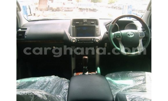Buy Import Toyota Prado Other Car in Import - Dubai in Ashanti Buy Import Toyota Prado Other Car in Import - Dubai in Ashanti