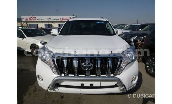 Sayi Imported Toyota Prado White Mota in Import - Dubai a Ashanti Sayi Imported Toyota Prado White Mota in Import - Dubai a Ashanti