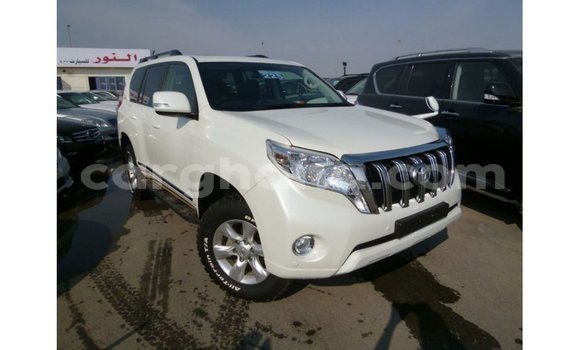 Ra Imported Toyota Prado funfun Ọkọ̀ in Import - Dubai ni Ashanti Ra Imported Toyota Prado funfun Ọkọ̀ in Import - Dubai ni Ashanti