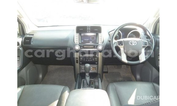 Ra Imported Toyota Prado funfun Ọkọ̀ in Import - Dubai ni Ashanti Ra Imported Toyota Prado funfun Ọkọ̀ in Import - Dubai ni Ashanti